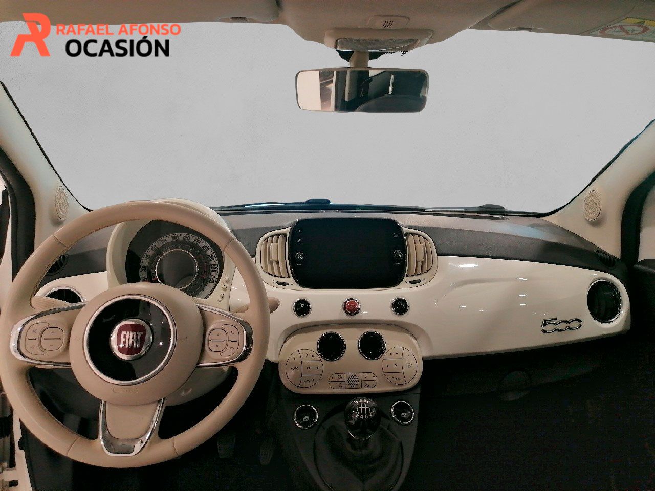 Foto Fiat 500 12