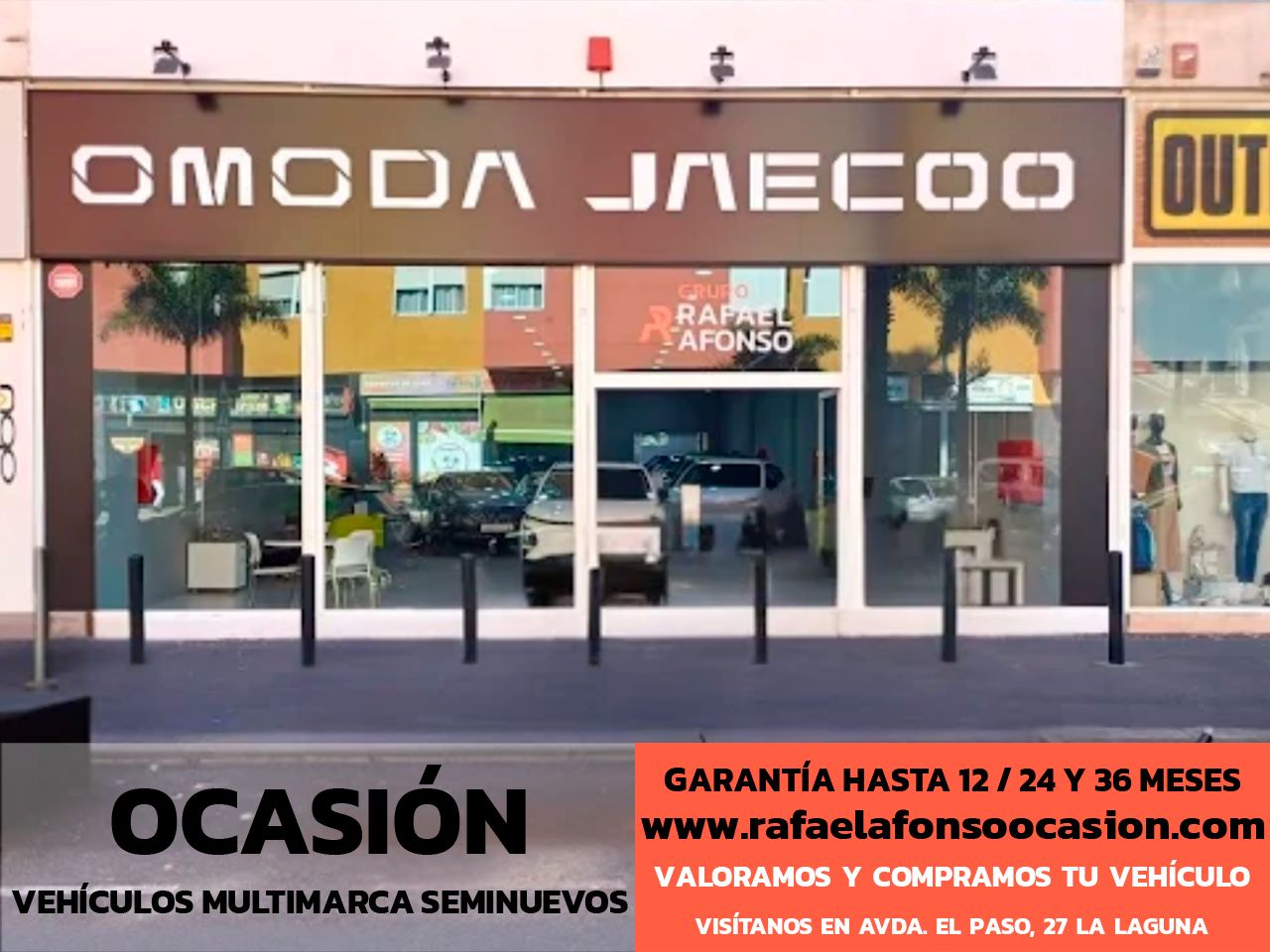 Foto Omoda 5 2