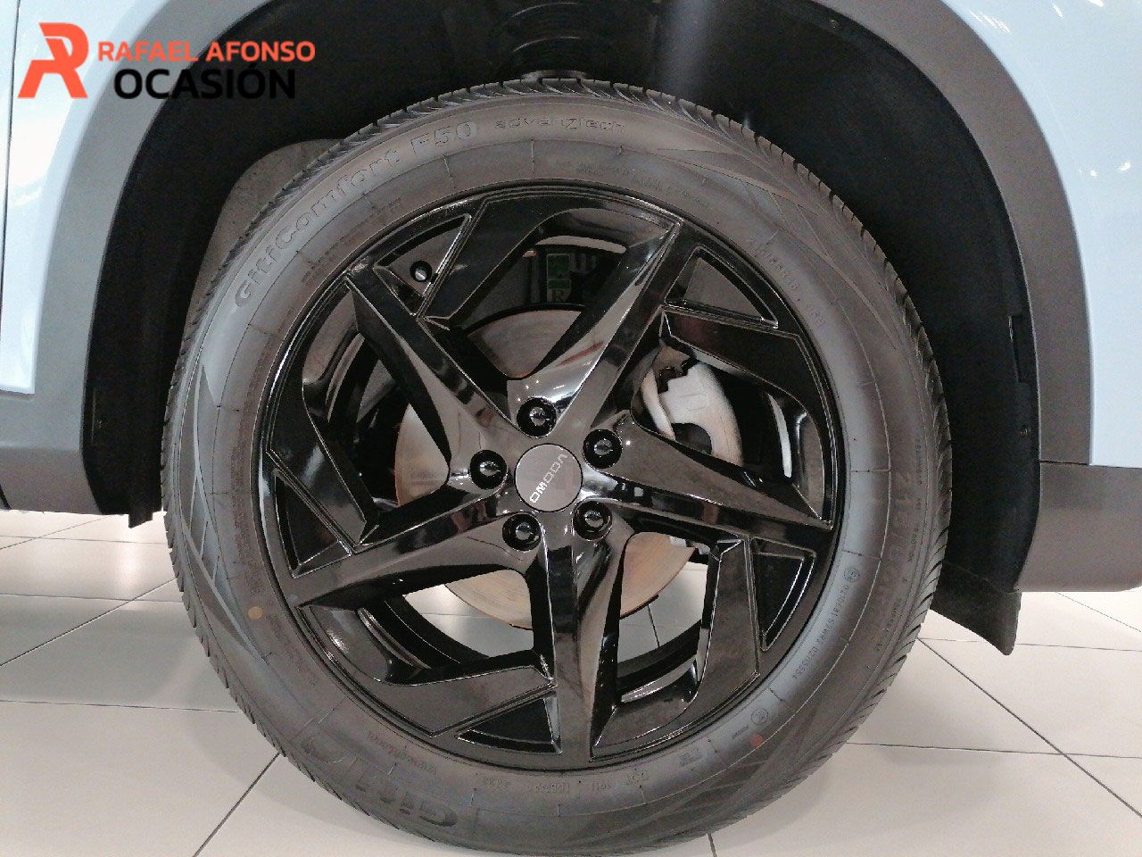 Foto Omoda 5 20