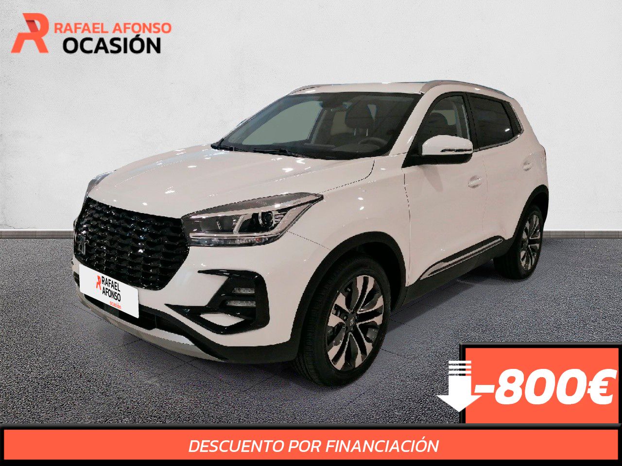 Foto DR Automobiles DR5 1