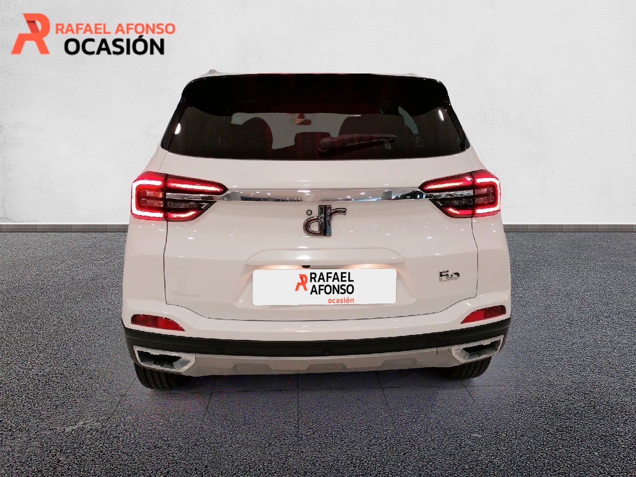Foto DR Automobiles DR5 8