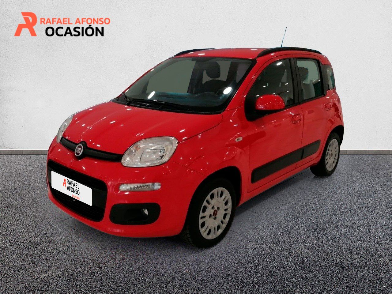 Foto Fiat Panda 3