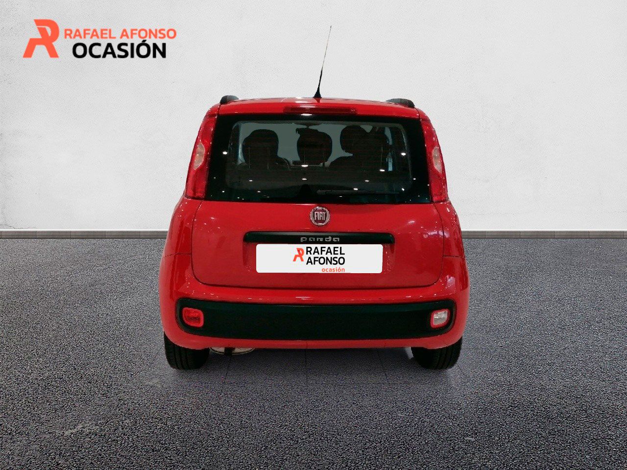 Foto Fiat Panda 8