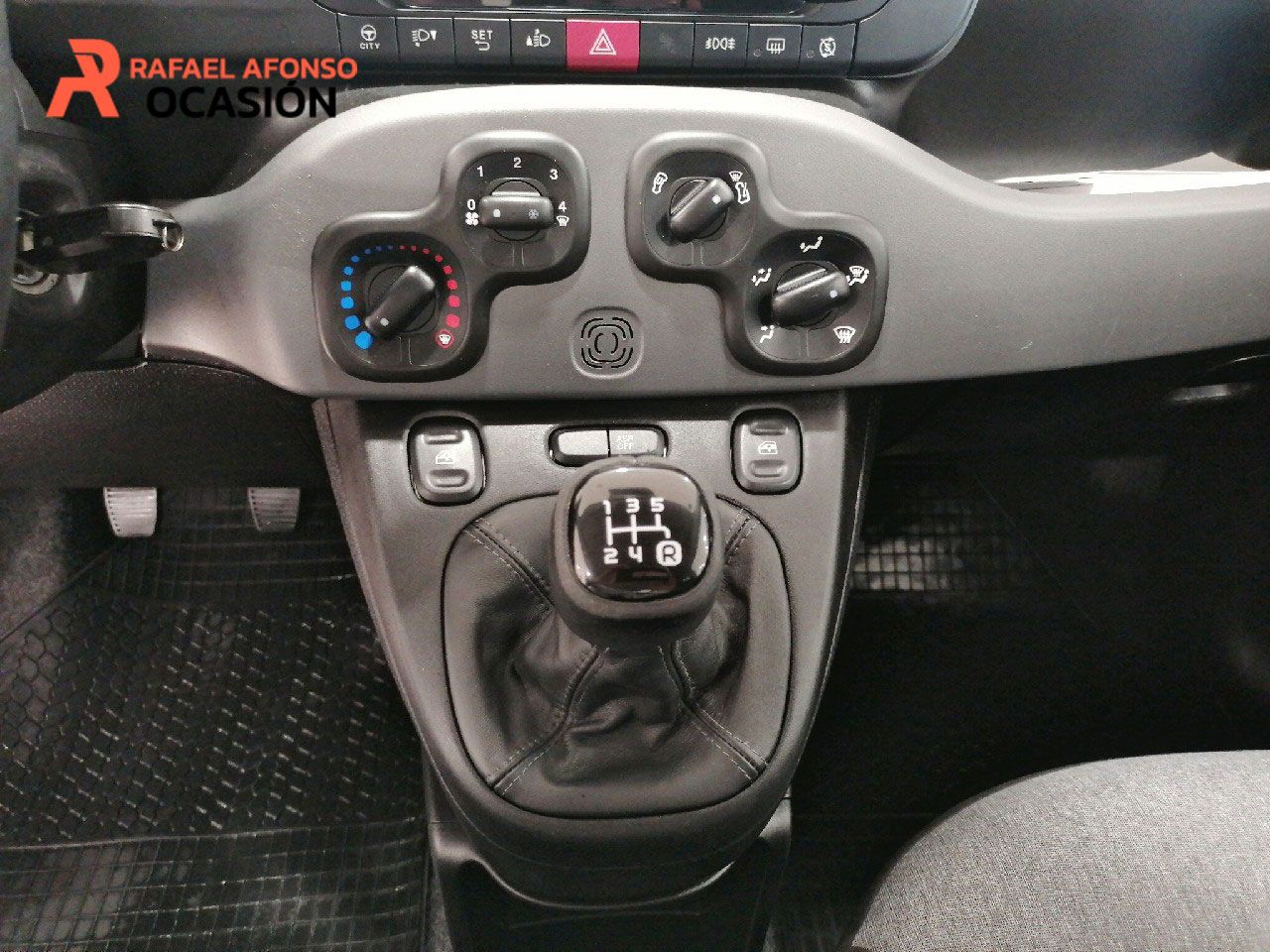 Foto Fiat Panda 10