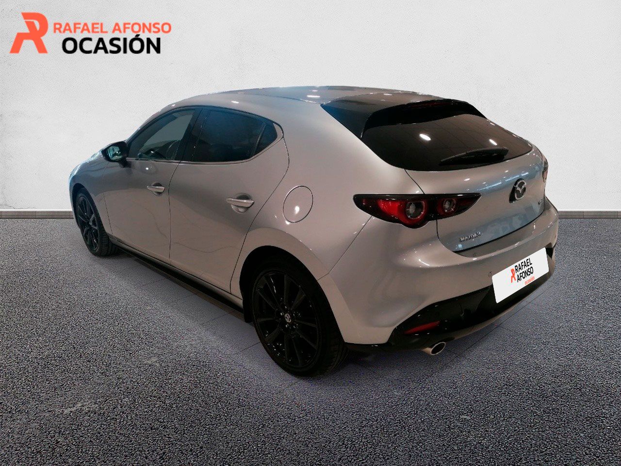 Foto Mazda Mazda3 5