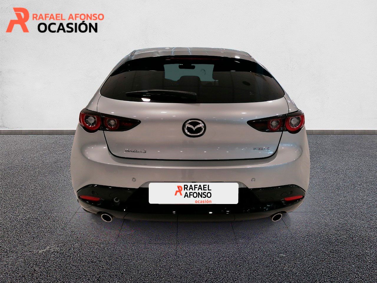 Foto Mazda Mazda3 8