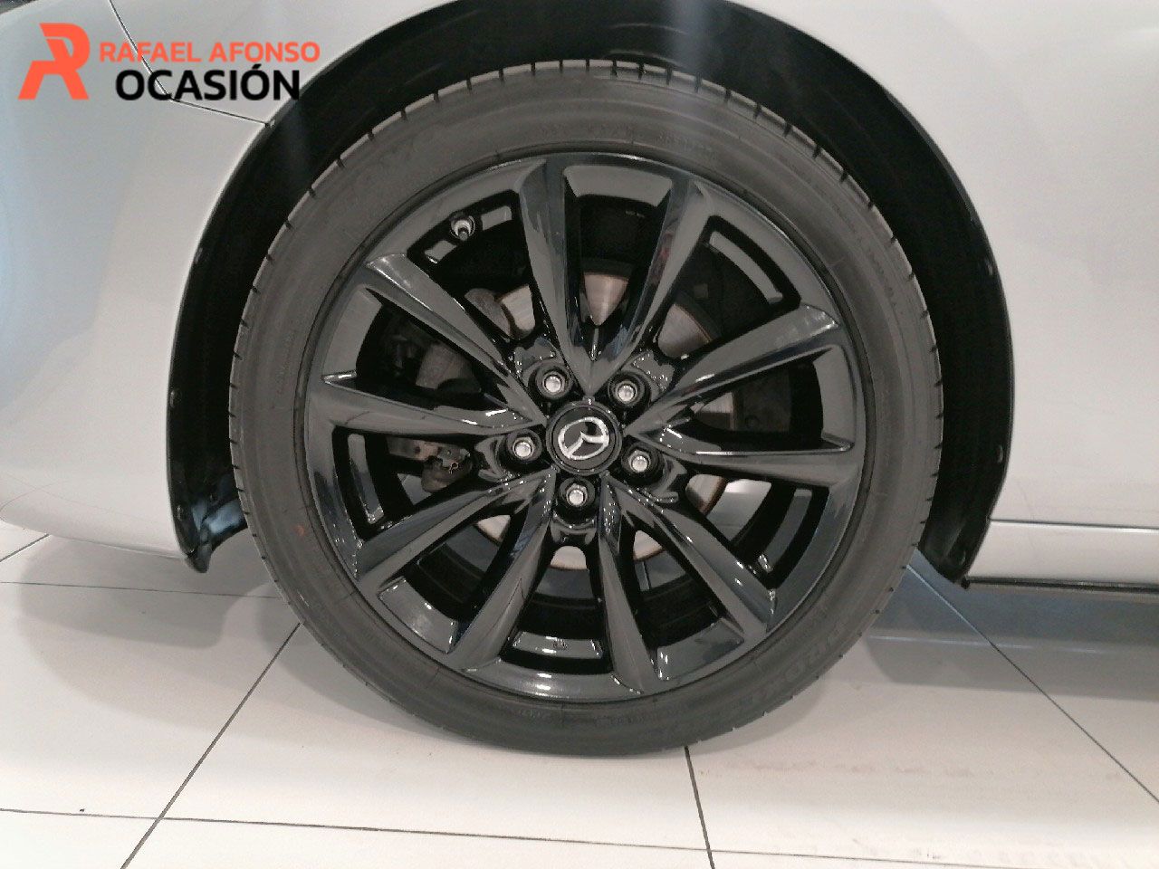 Foto Mazda Mazda3 15