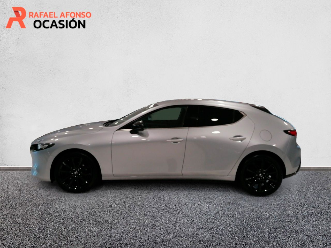 Foto Mazda Mazda3 4
