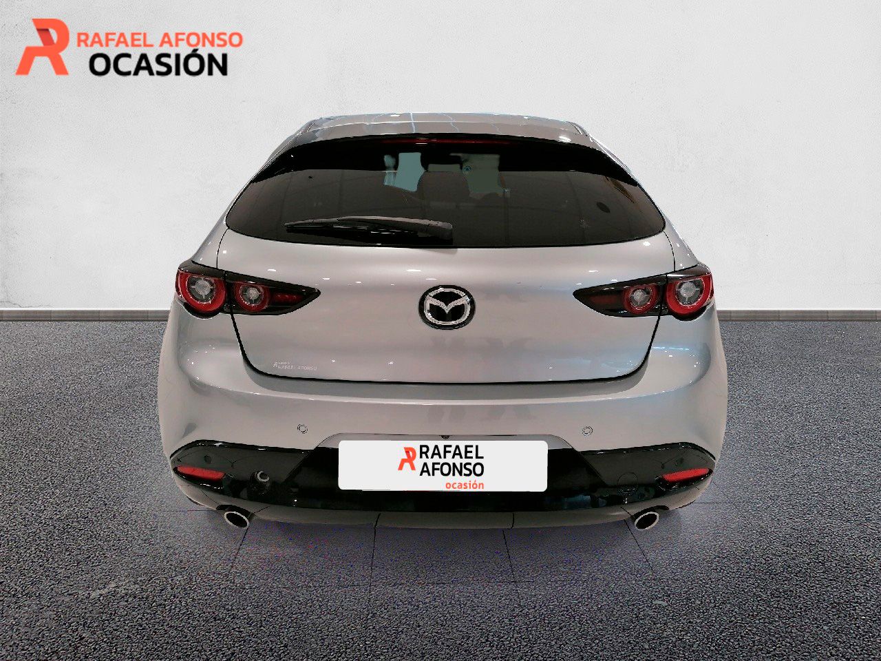 Foto Mazda Mazda3 8