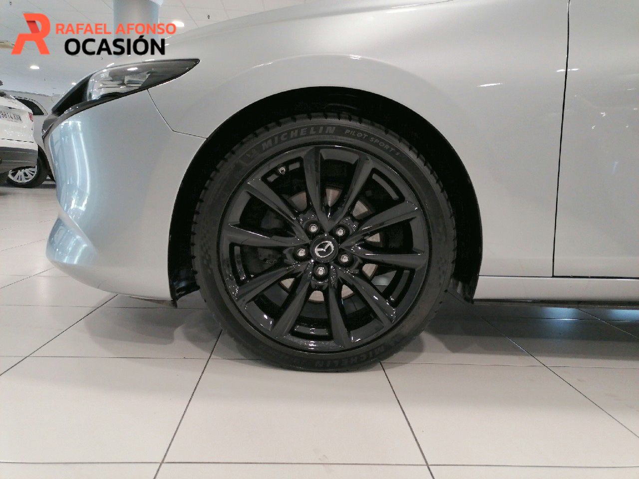 Foto Mazda Mazda3 16