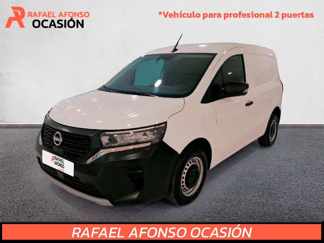 Foto Nissan Townstar 1