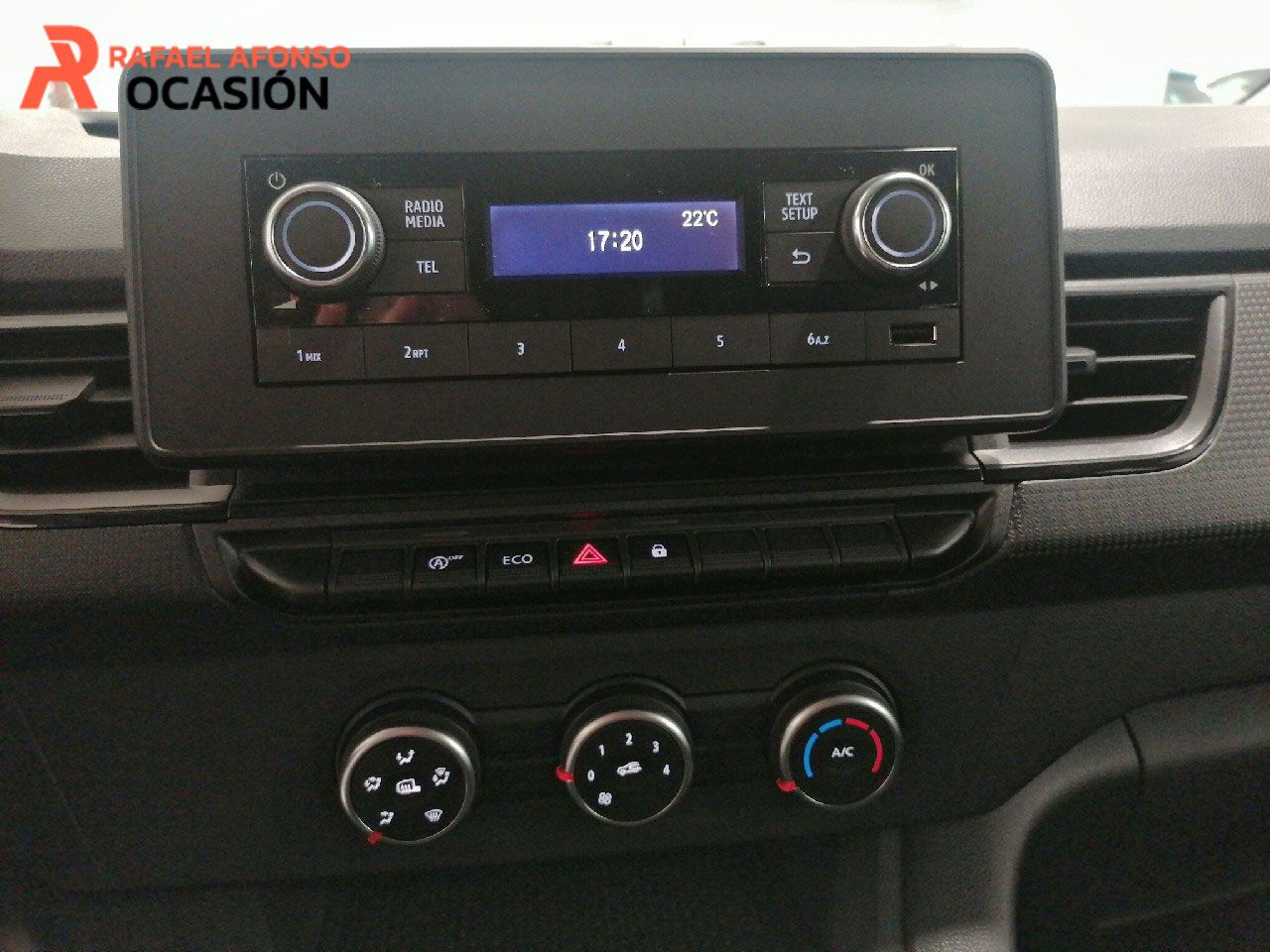 Foto Nissan Townstar 14
