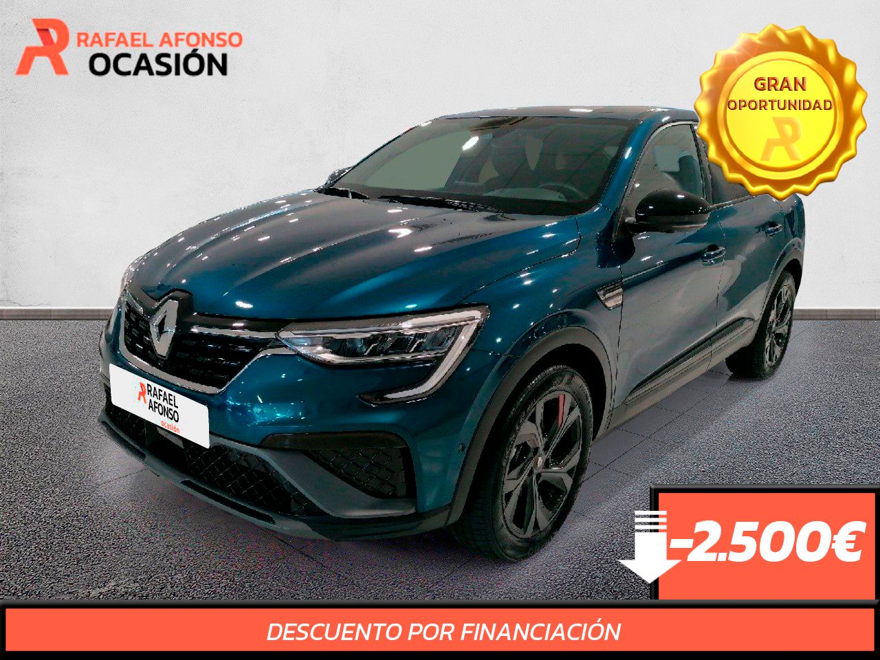 Foto Renault Arkana 1
