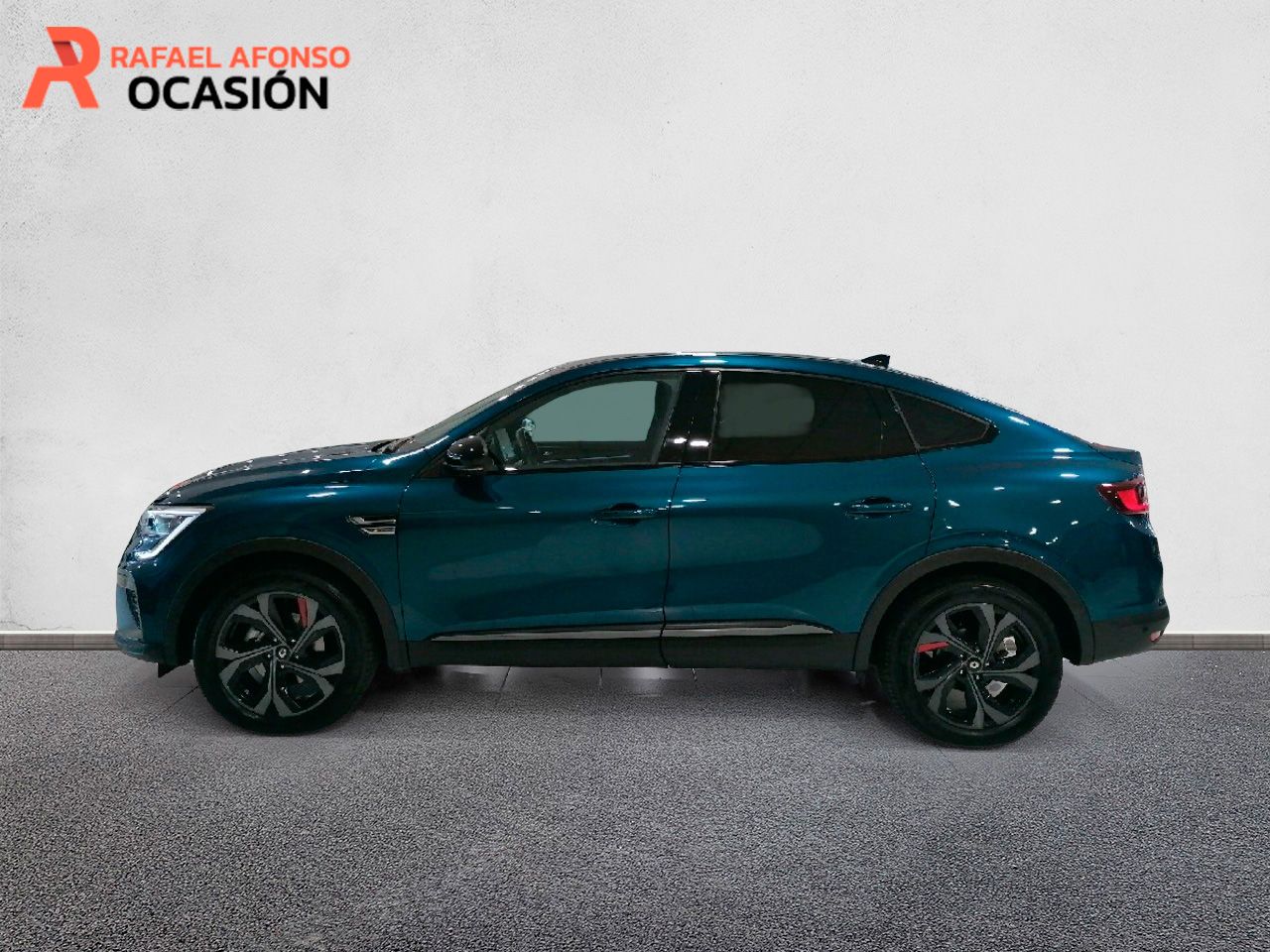 Foto Renault Arkana 4