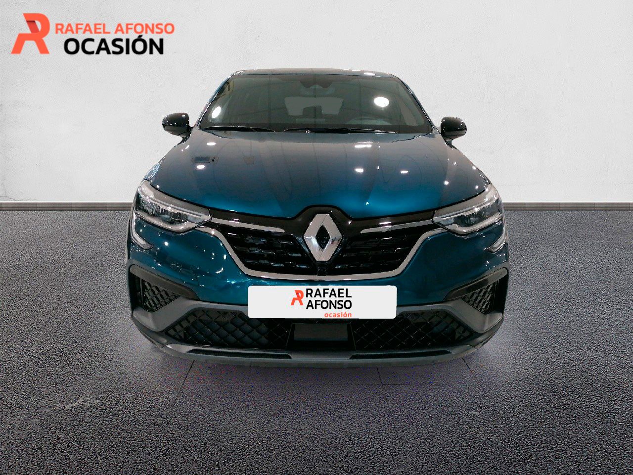 Foto Renault Arkana 7