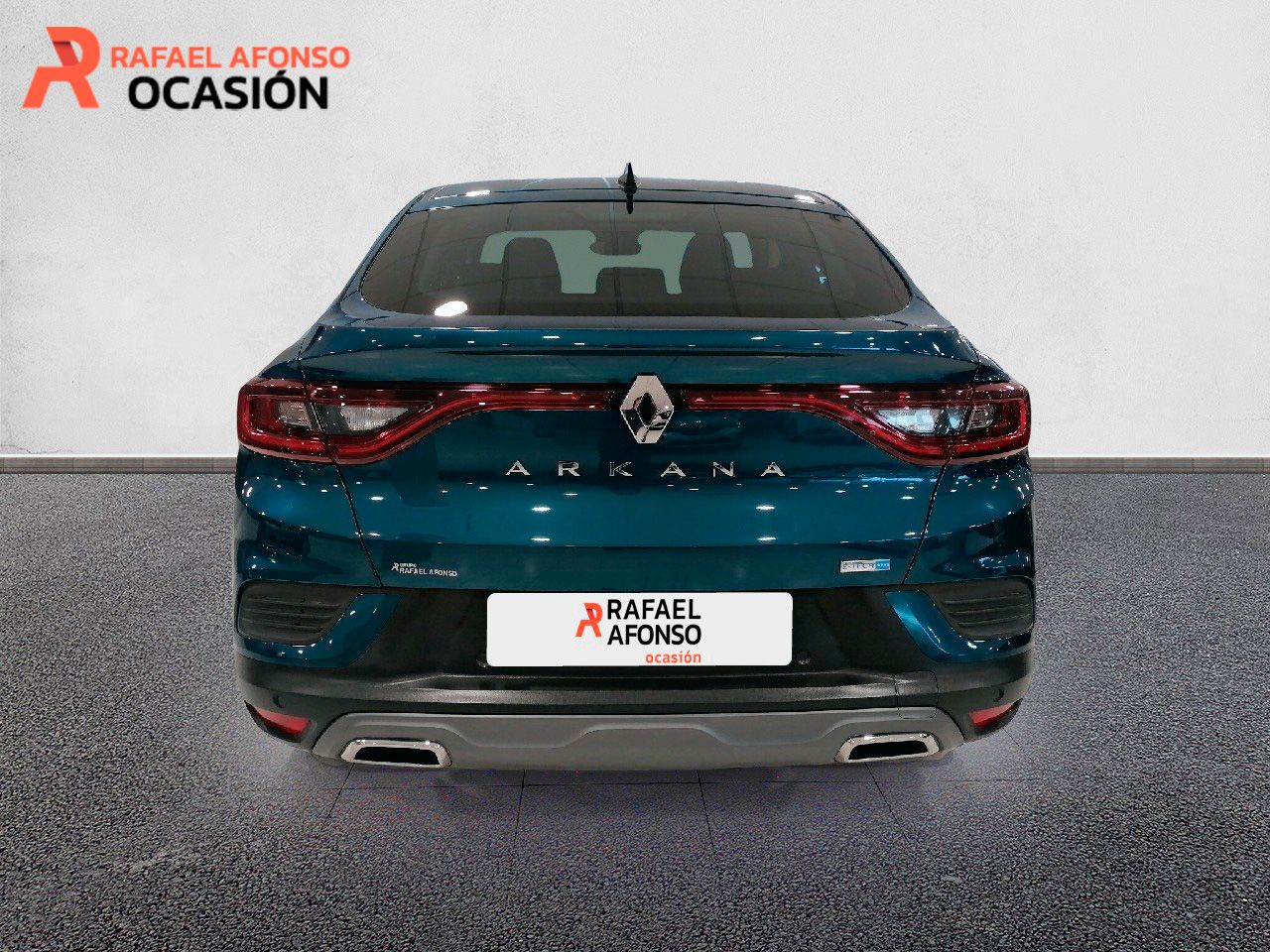 Foto Renault Arkana 8