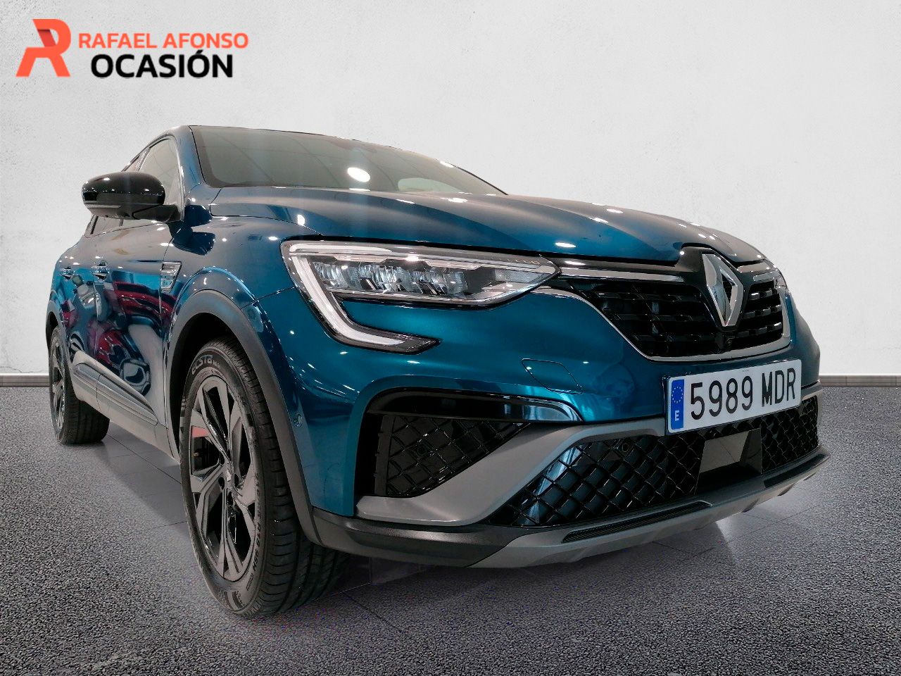 Foto Renault Arkana 9