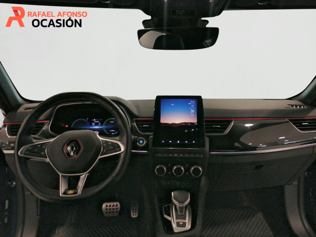 Foto Renault Arkana 12