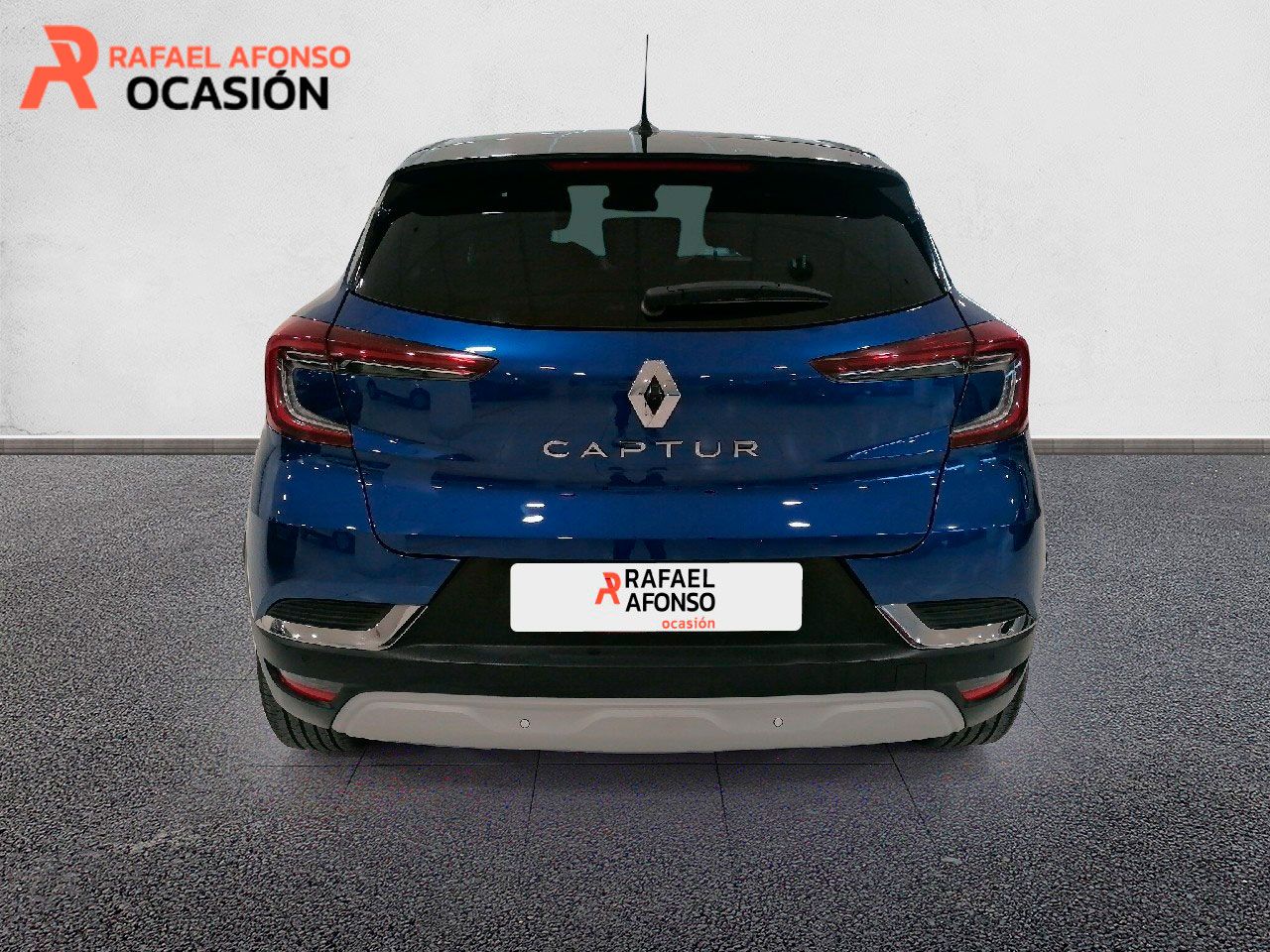 Foto Renault Captur 8