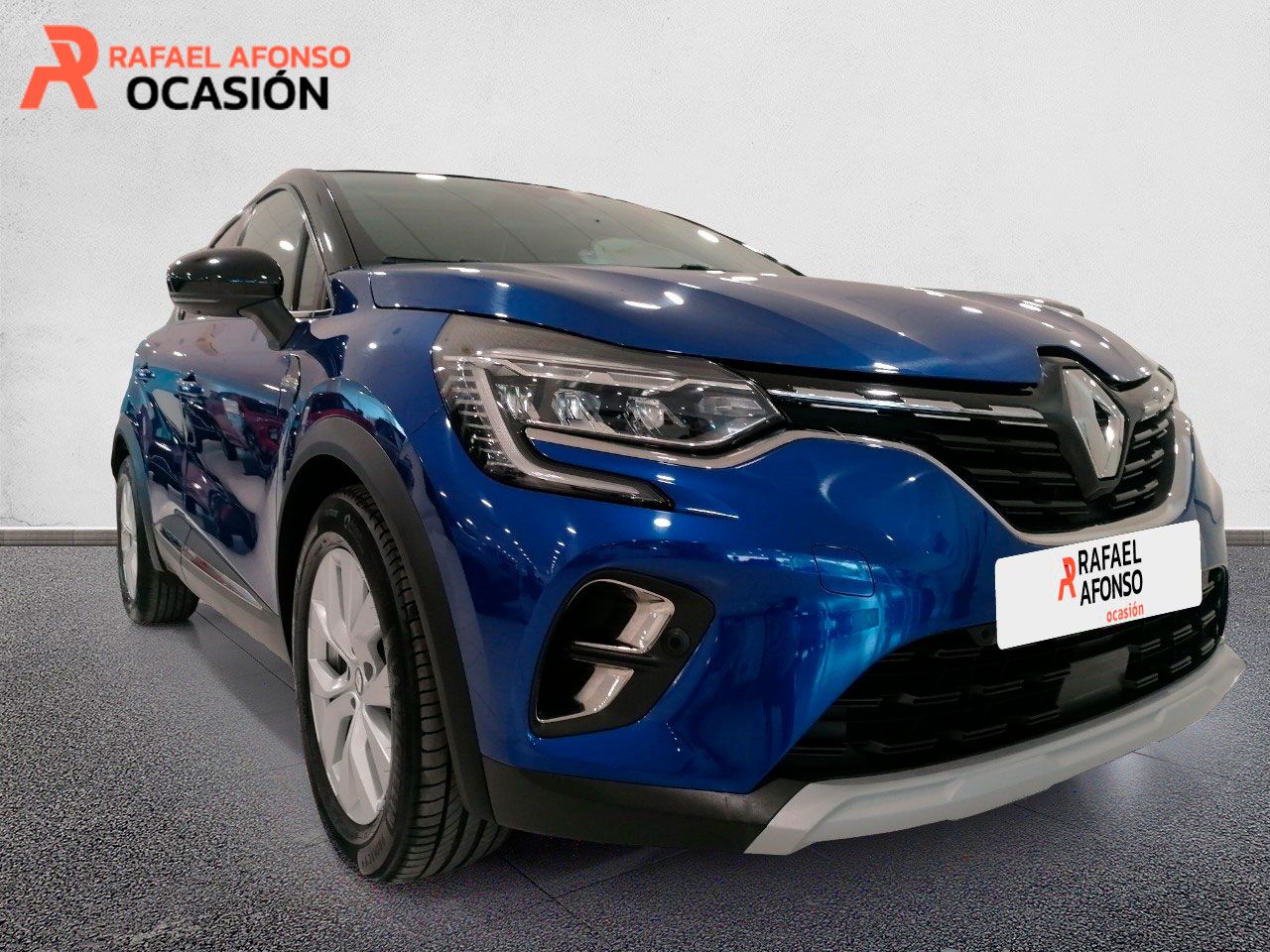 Foto Renault Captur 9