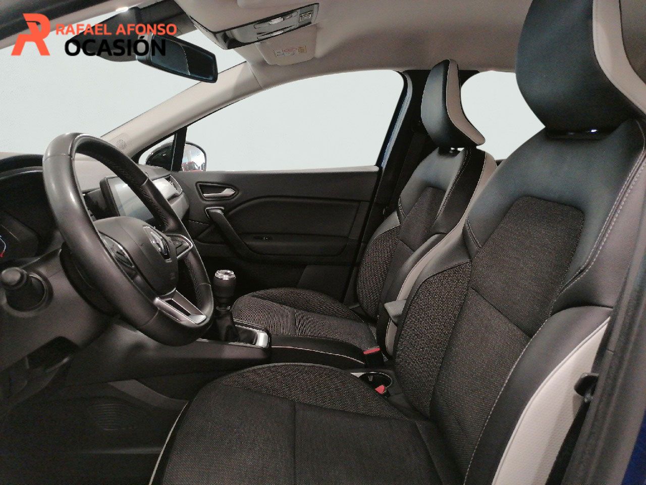 Foto Renault Captur 11