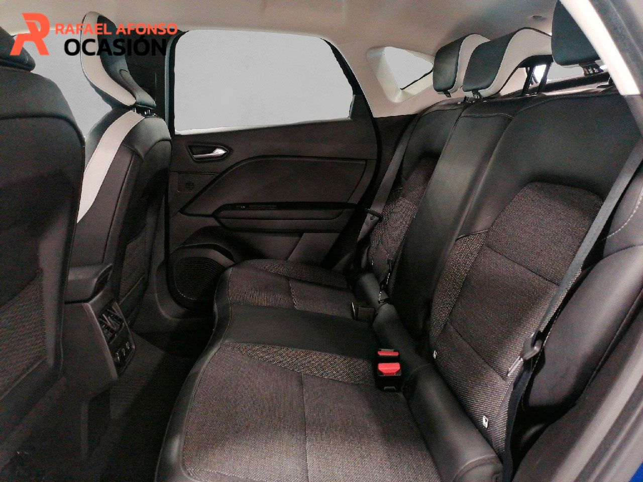 Foto Renault Captur 12