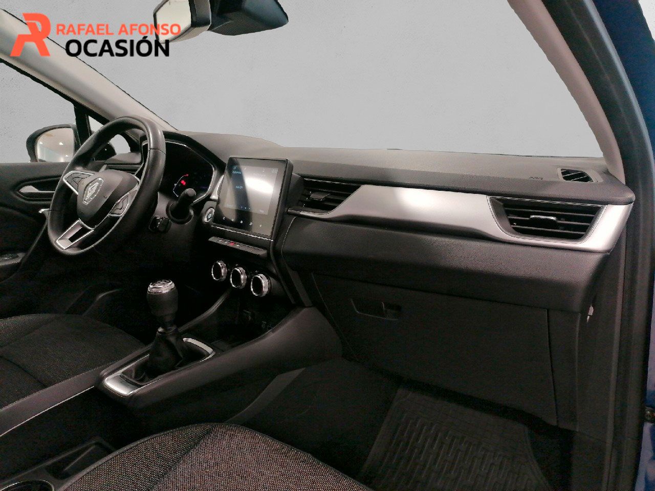 Foto Renault Captur 14