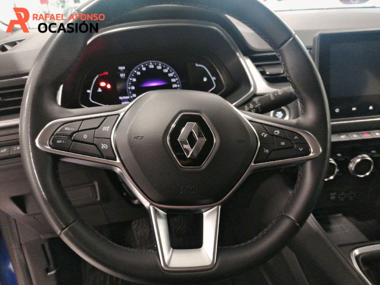 Foto Renault Captur 16