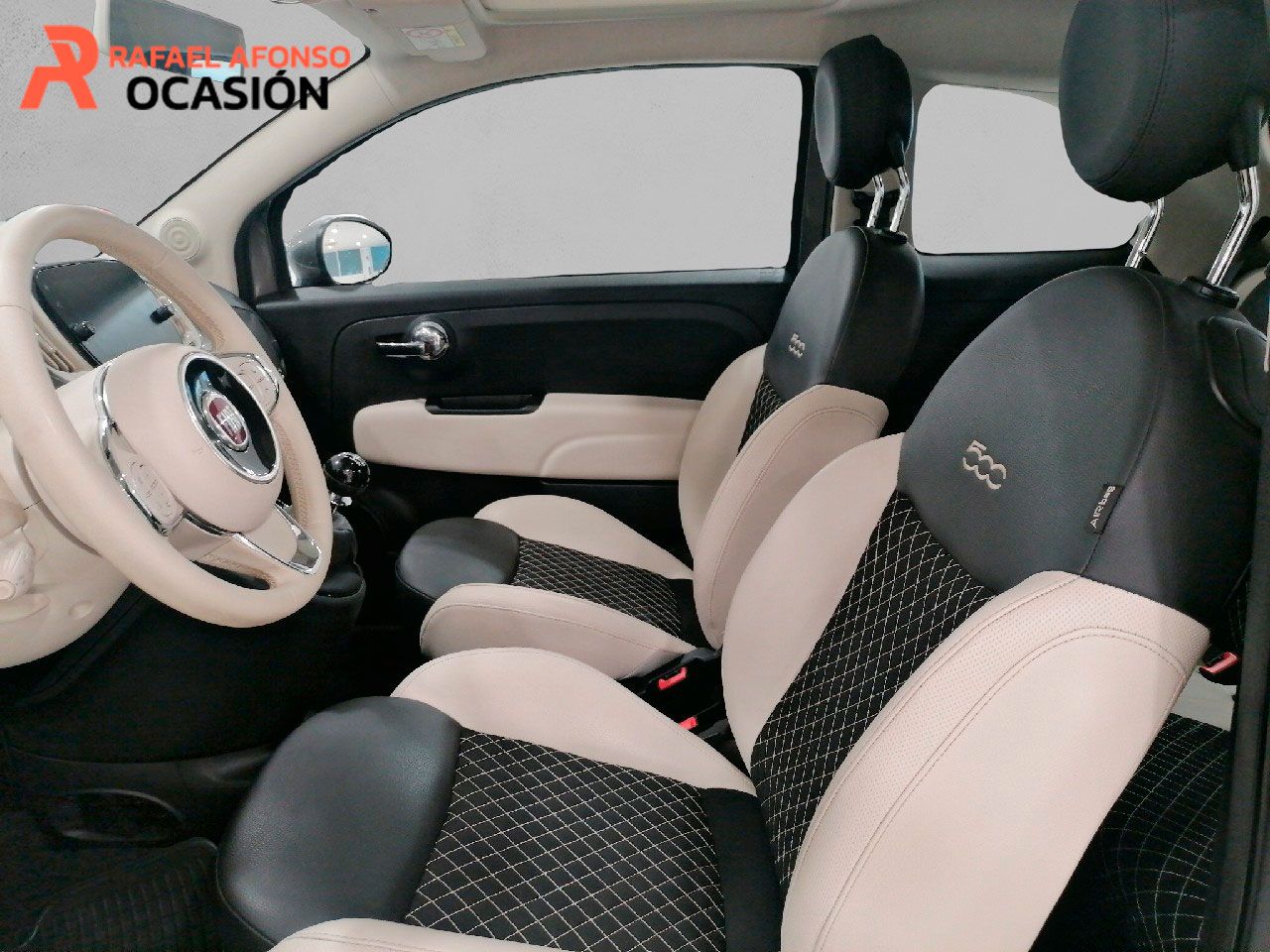 Foto Fiat 500 11