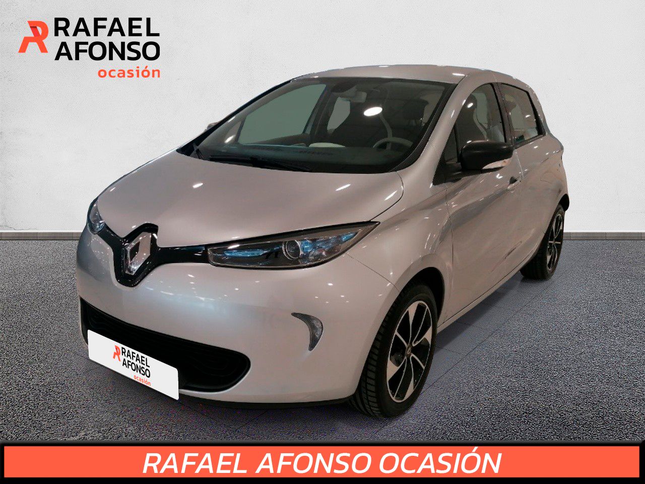 Foto Renault Zoe 1