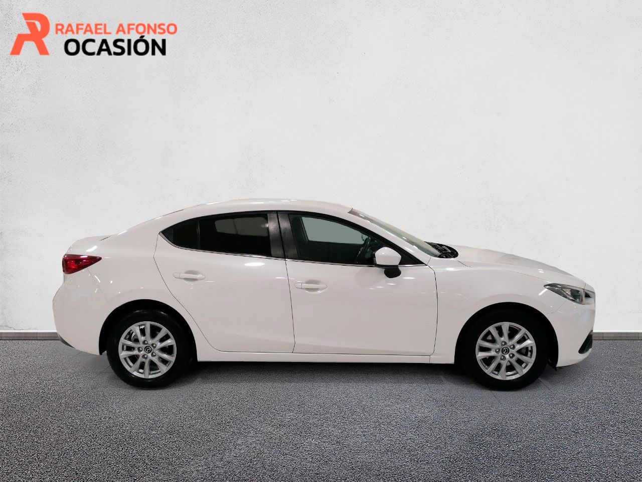 Foto Mazda Mazda3 4