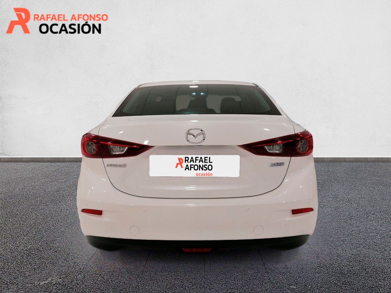 Foto Mazda Mazda3 6