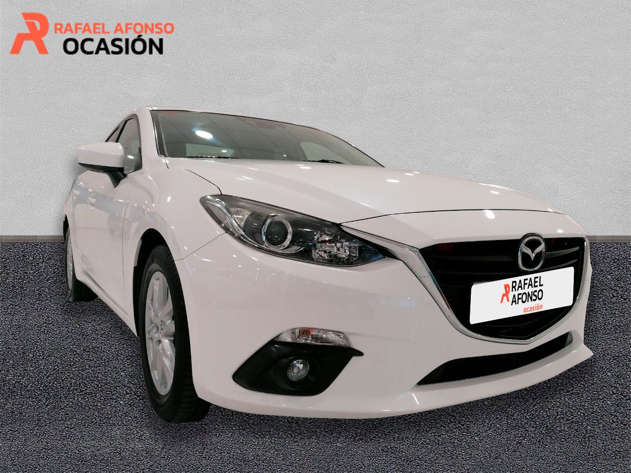 Foto Mazda Mazda3 7