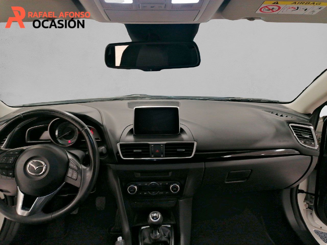 Foto Mazda Mazda3 10