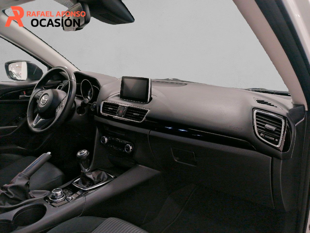 Foto Mazda Mazda3 11