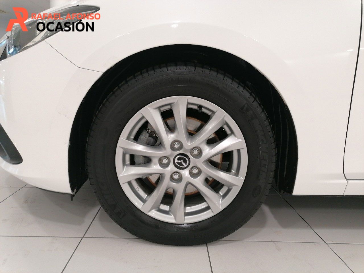 Foto Mazda Mazda3 13