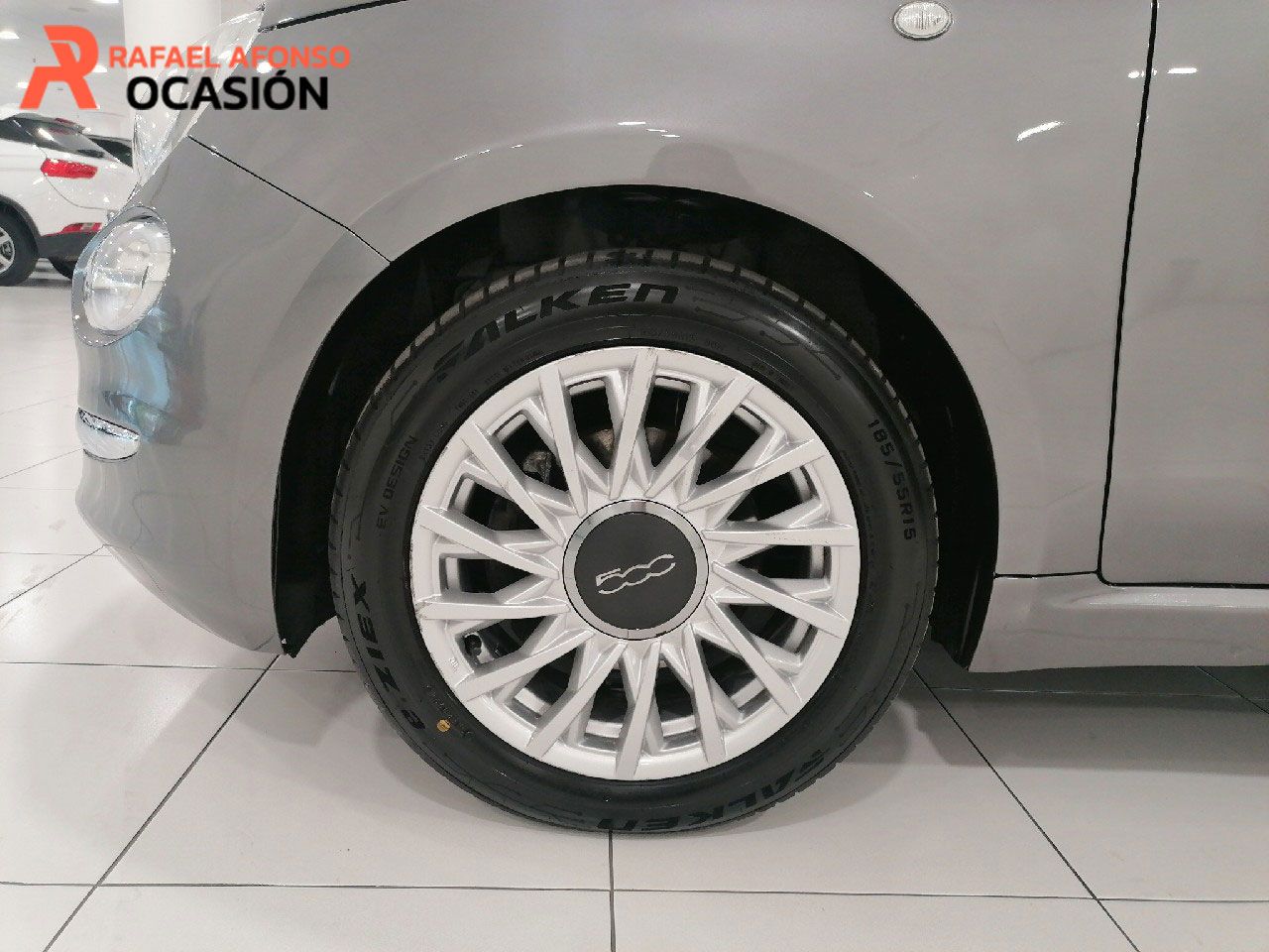 Foto Fiat 500 12