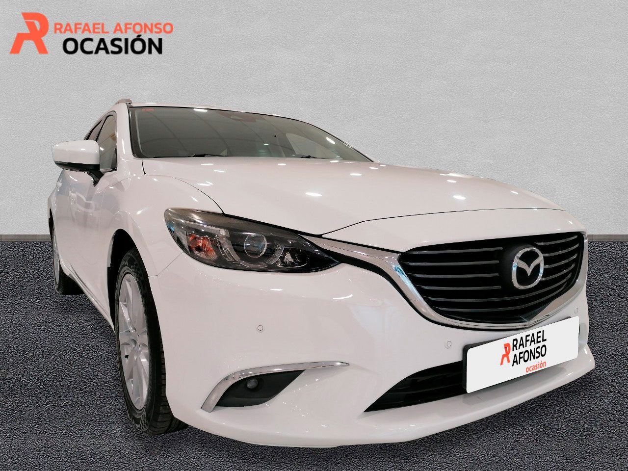 Foto Mazda Mazda6 7