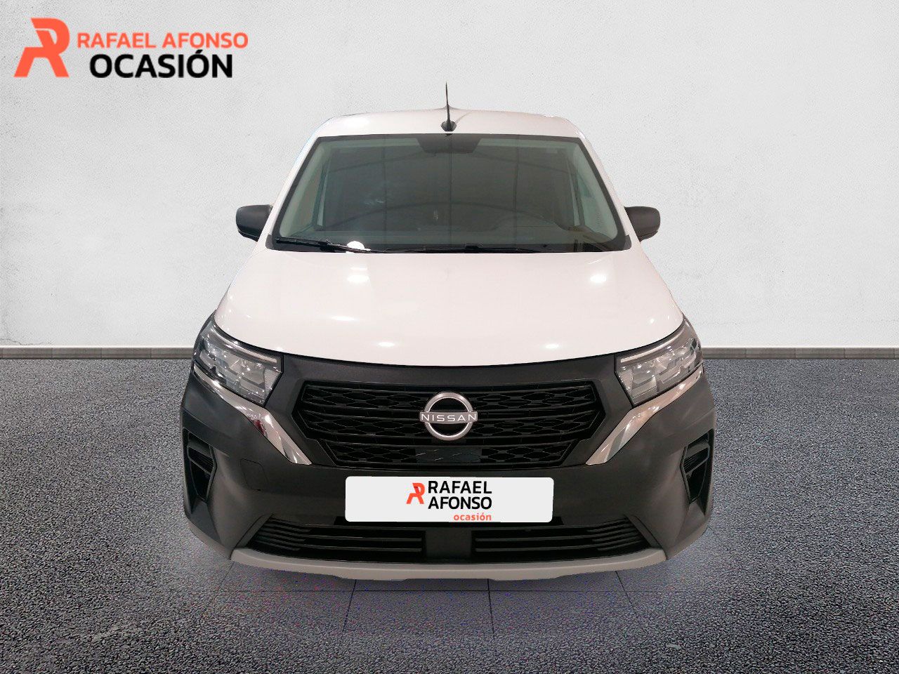 Foto Nissan Townstar 5