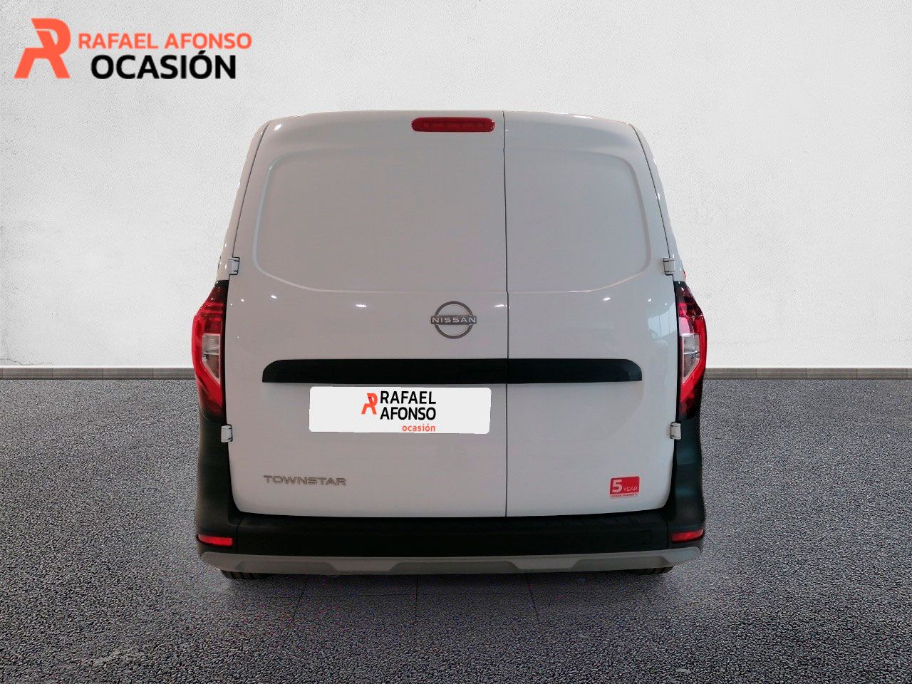 Foto Nissan Townstar 6