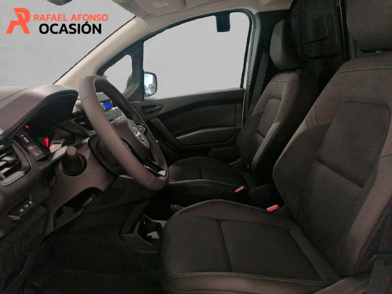 Foto Nissan Townstar 8