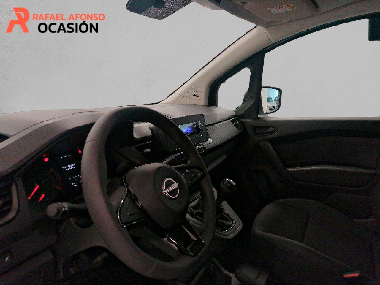 Foto Nissan Townstar 9