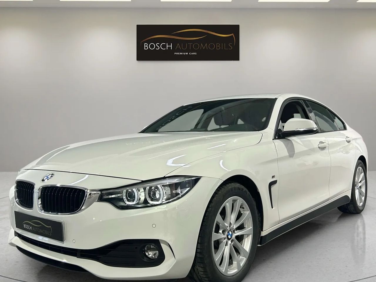 Foto BMW Serie 4 1