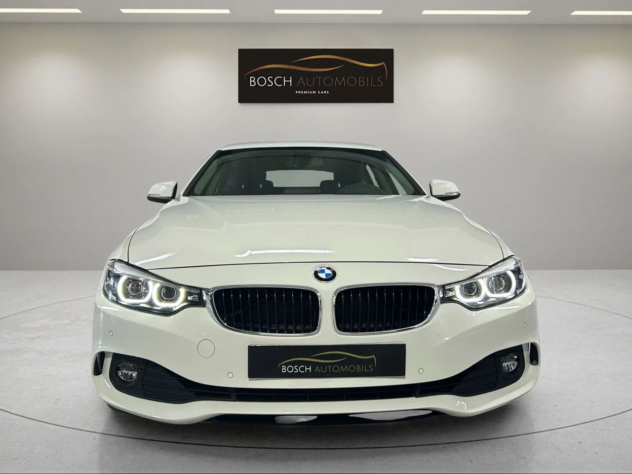 Foto BMW Serie 4 2