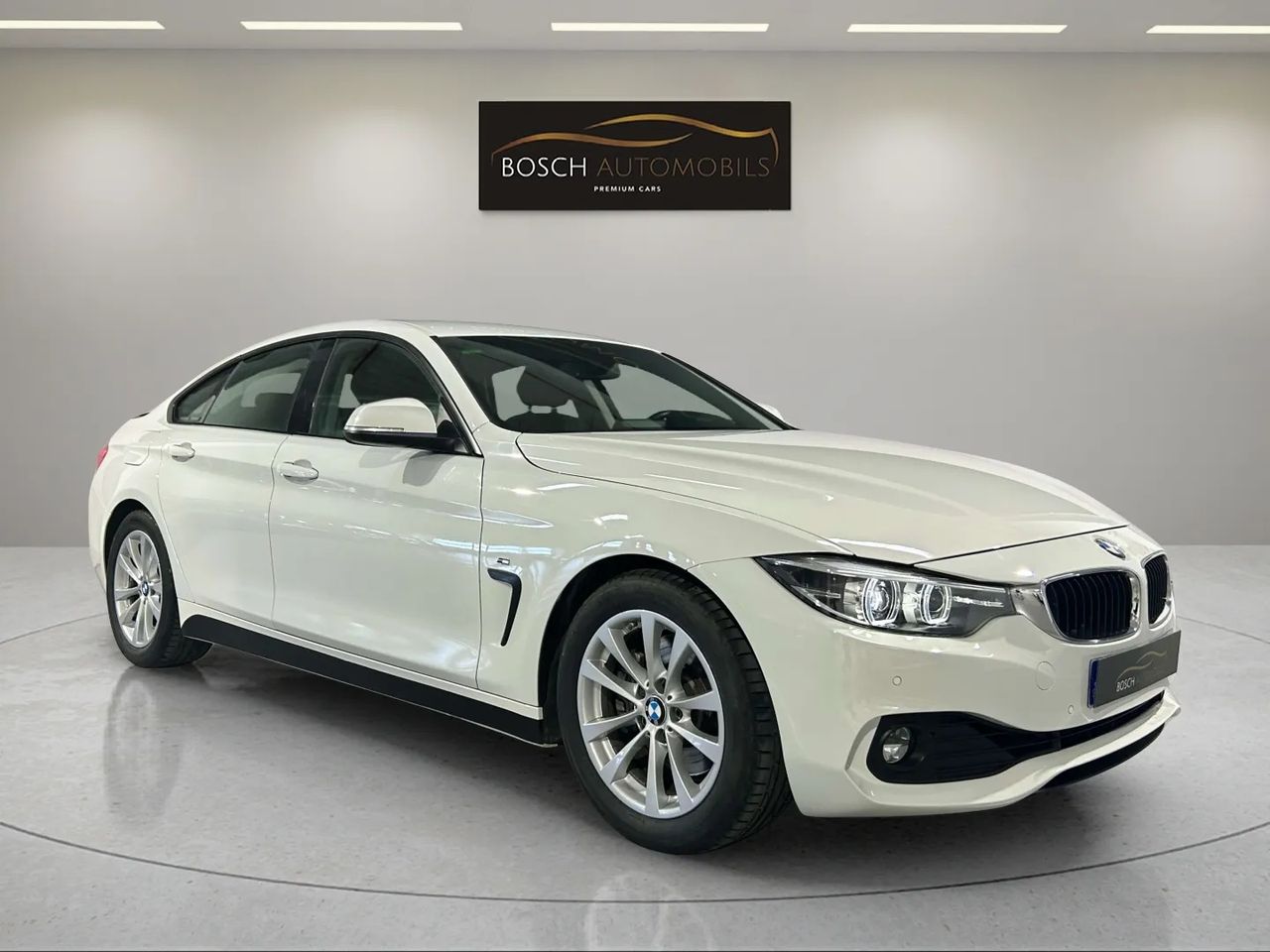 Foto BMW Serie 4 3