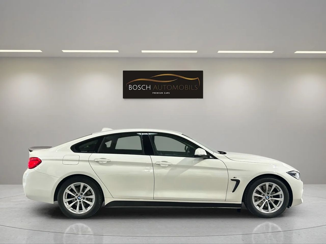 Foto BMW Serie 4 4