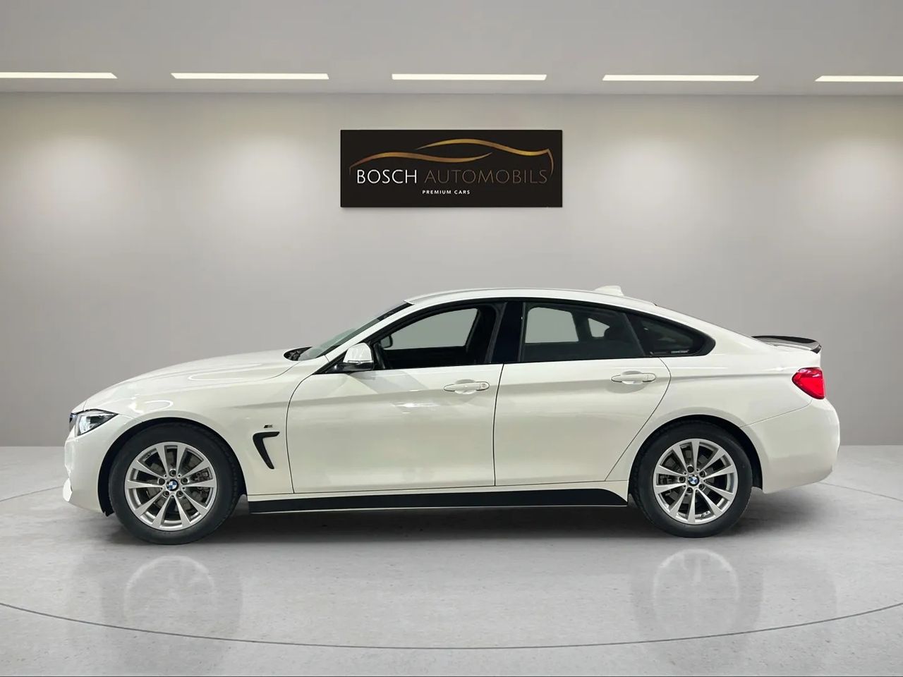 Foto BMW Serie 4 5