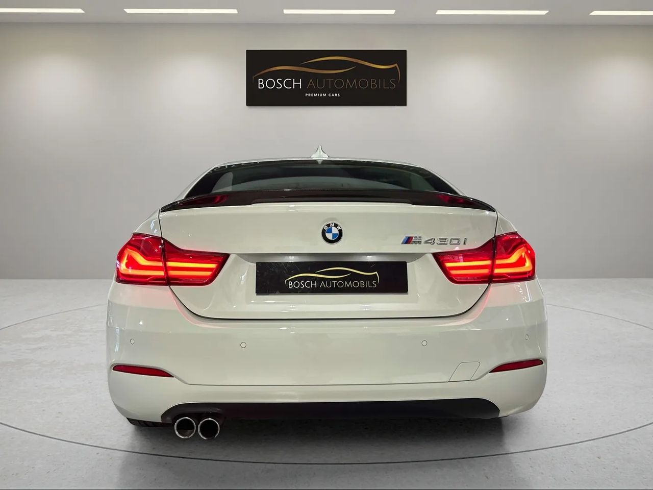 Foto BMW Serie 4 7