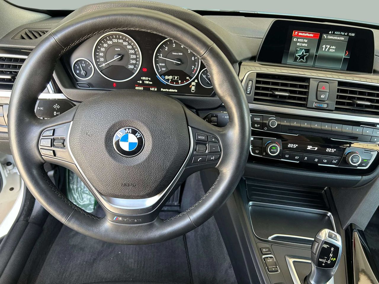 Foto BMW Serie 4 13