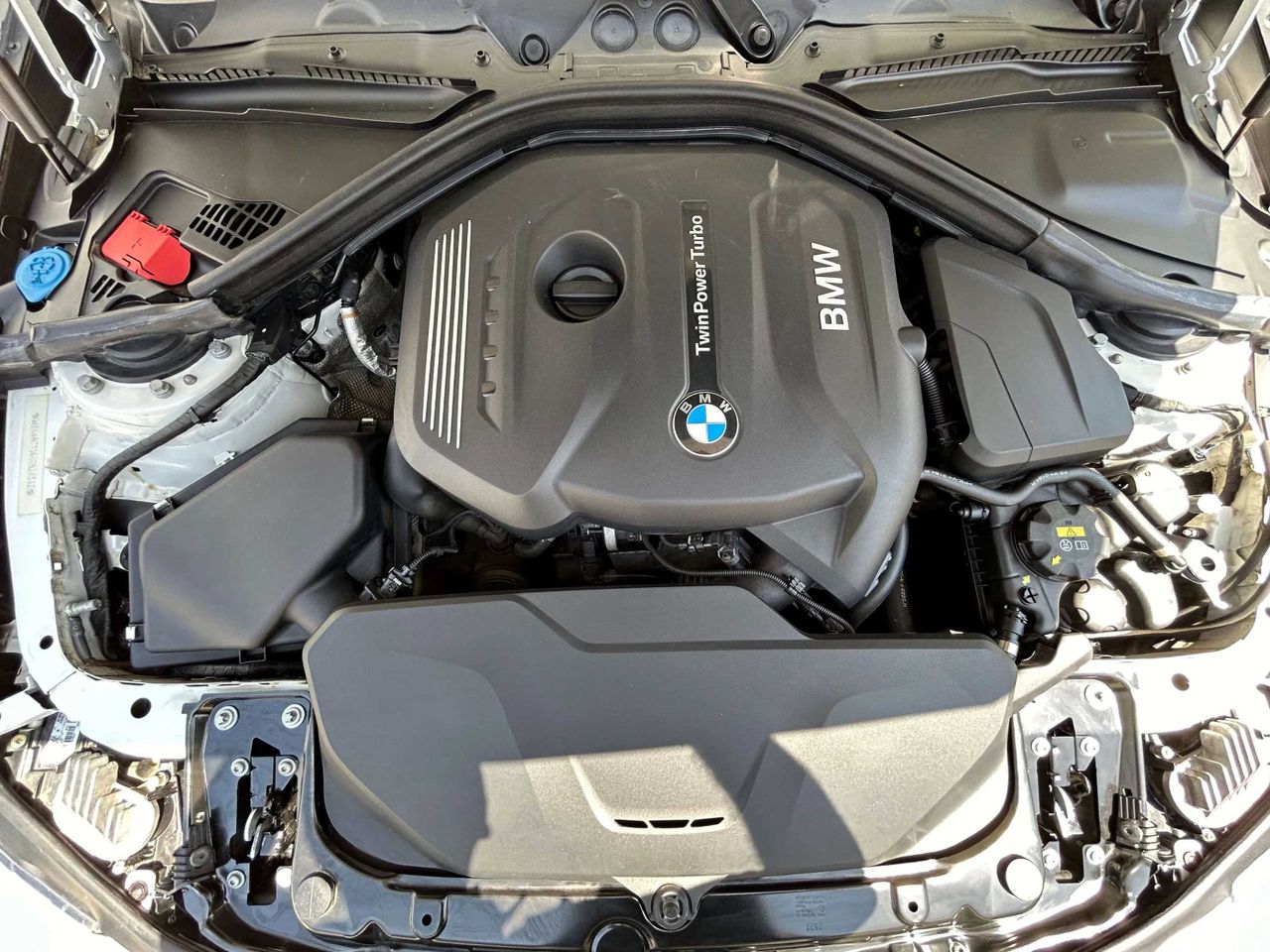 Foto BMW Serie 4 34